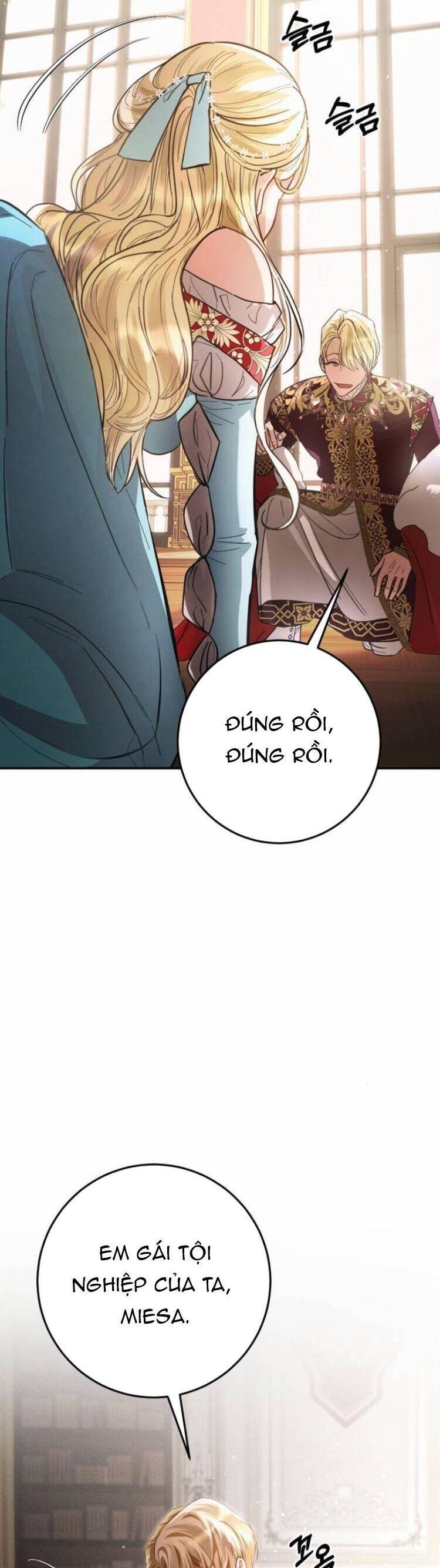 Đằng Sau Nụ Cười Của Nàng Công Chúa - Chap 11 - Trang 27