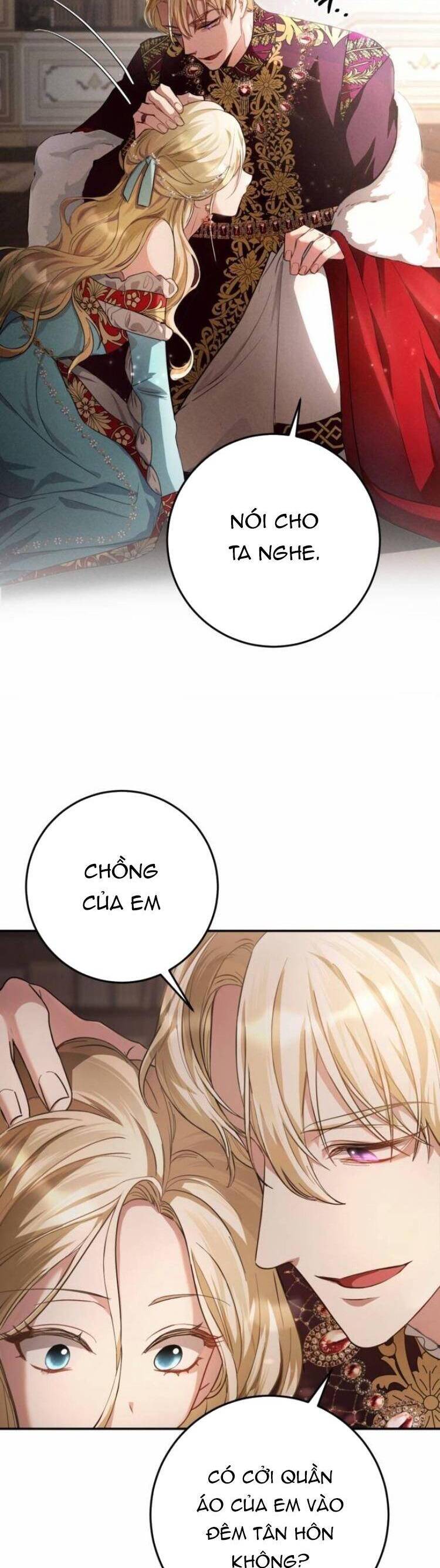 Đằng Sau Nụ Cười Của Nàng Công Chúa - Chap 11 - Trang 28