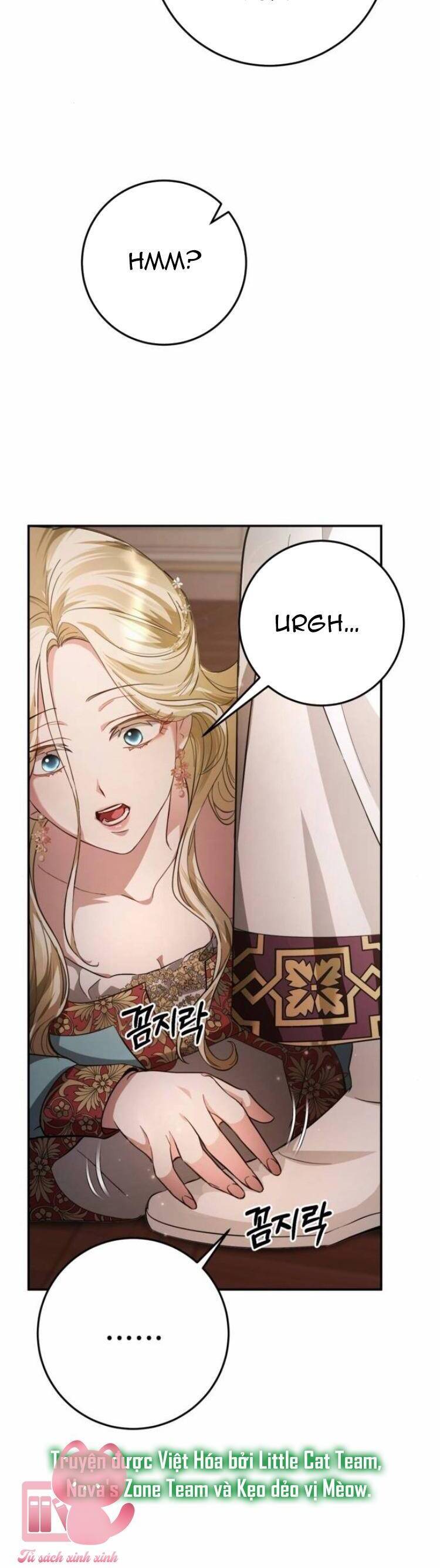 Đằng Sau Nụ Cười Của Nàng Công Chúa - Chap 11 - Trang 29