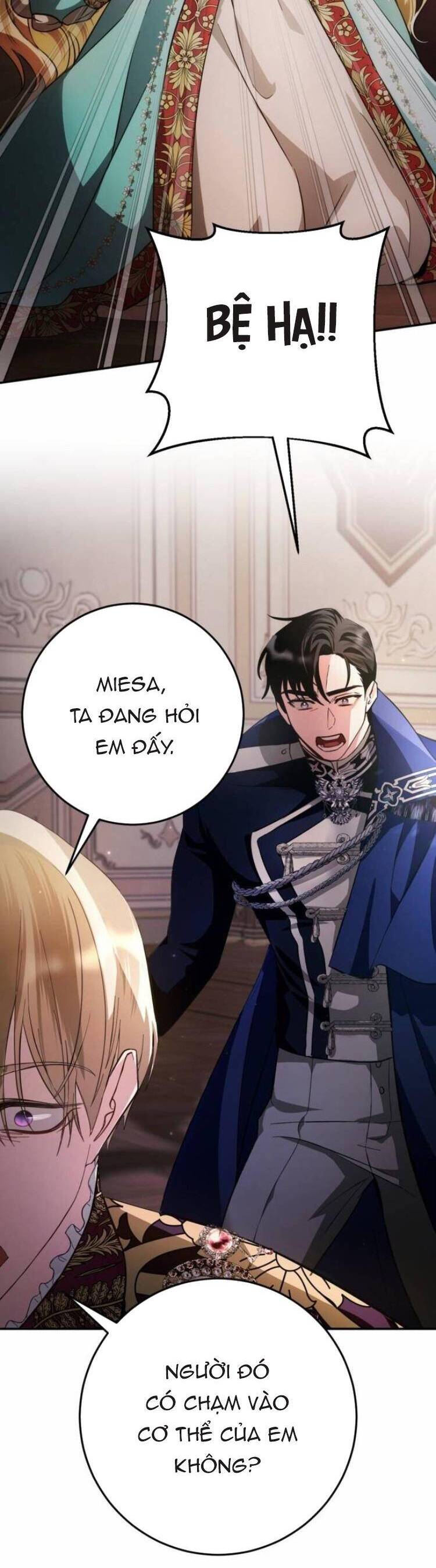 Đằng Sau Nụ Cười Của Nàng Công Chúa - Chap 11 - Trang 31