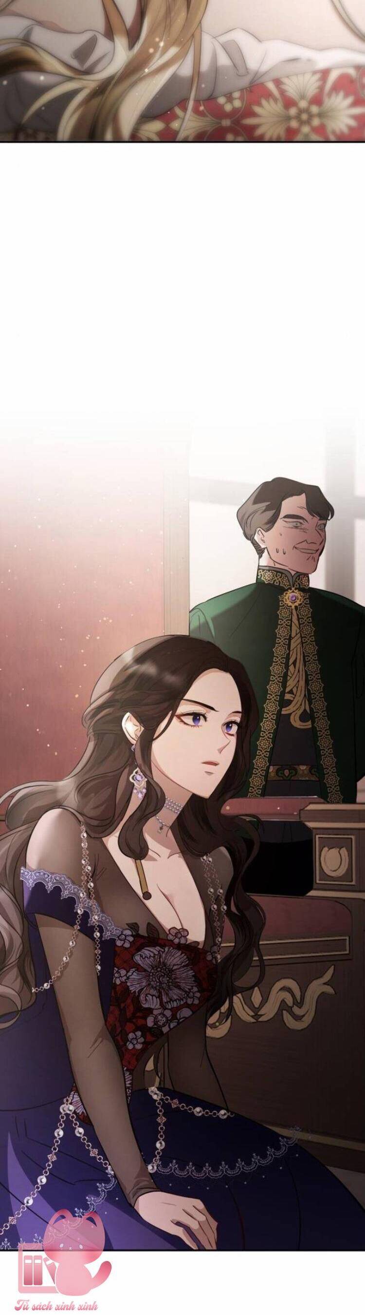 Đằng Sau Nụ Cười Của Nàng Công Chúa - Chap 11 - Trang 34