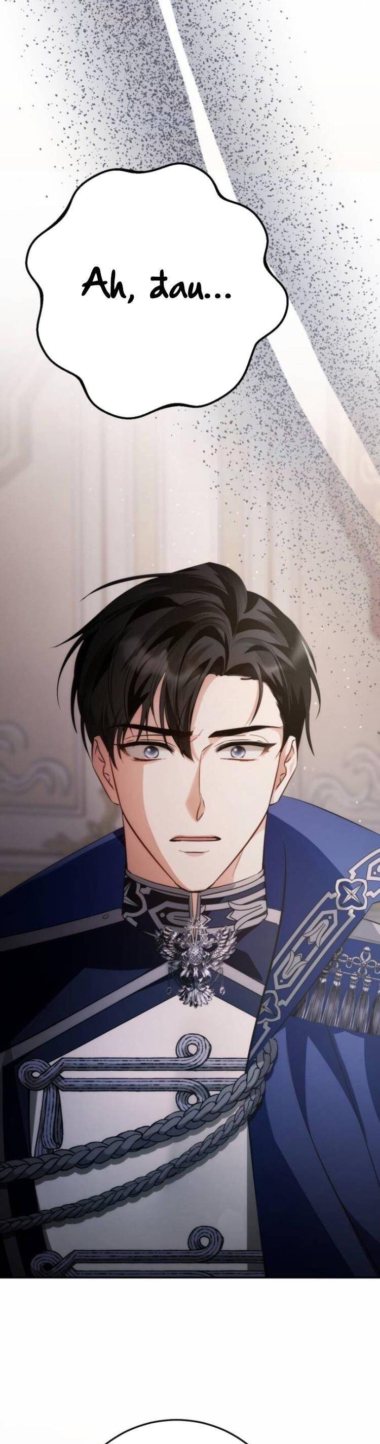 Đằng Sau Nụ Cười Của Nàng Công Chúa - Chap 11 - Trang 36