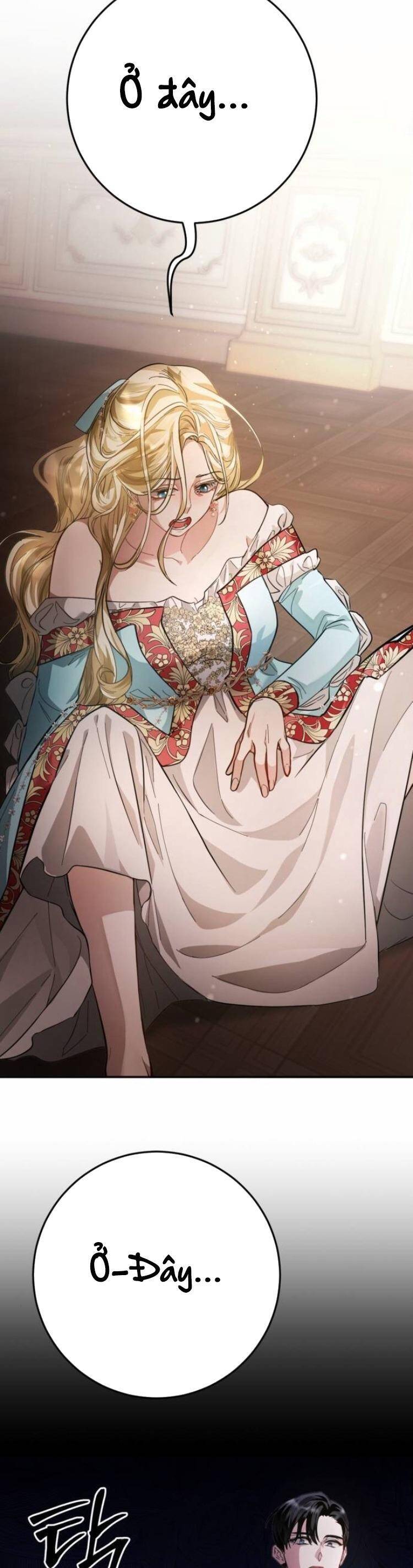 Đằng Sau Nụ Cười Của Nàng Công Chúa - Chap 11 - Trang 37