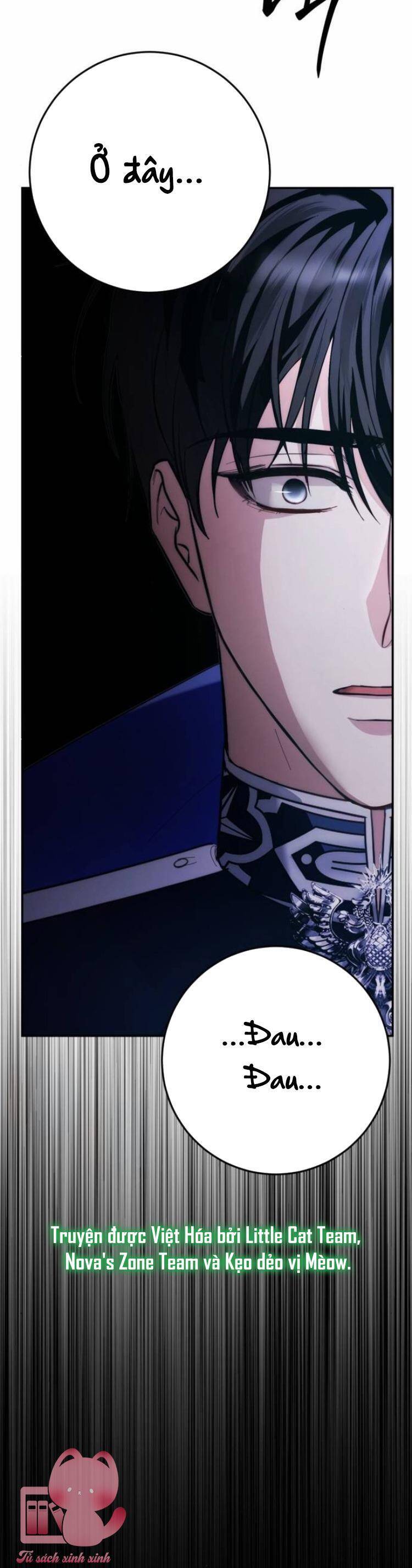 Đằng Sau Nụ Cười Của Nàng Công Chúa - Chap 11 - Trang 39