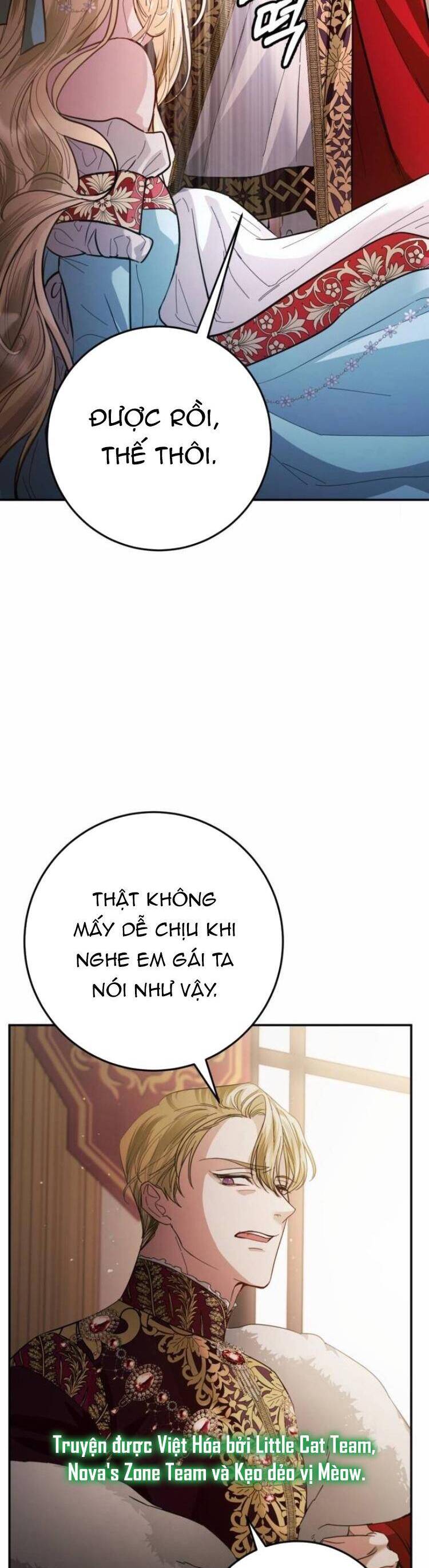 Đằng Sau Nụ Cười Của Nàng Công Chúa - Chap 11 - Trang 41