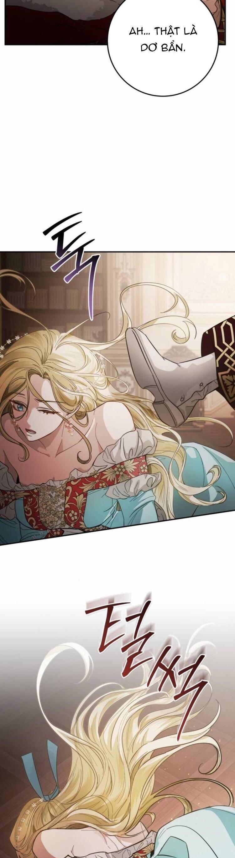 Đằng Sau Nụ Cười Của Nàng Công Chúa - Chap 11 - Trang 42