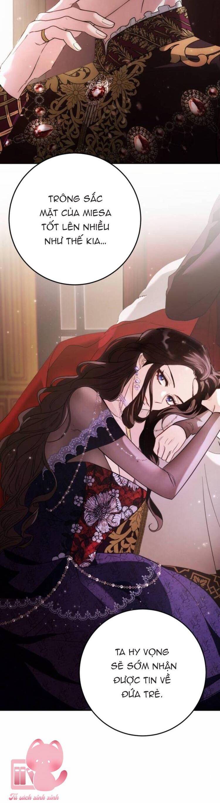 Đằng Sau Nụ Cười Của Nàng Công Chúa - Chap 11 - Trang 6