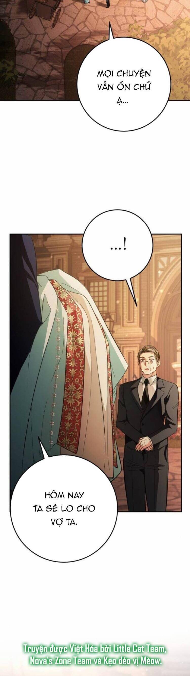 Đằng Sau Nụ Cười Của Nàng Công Chúa - Chap 11 - Trang 51