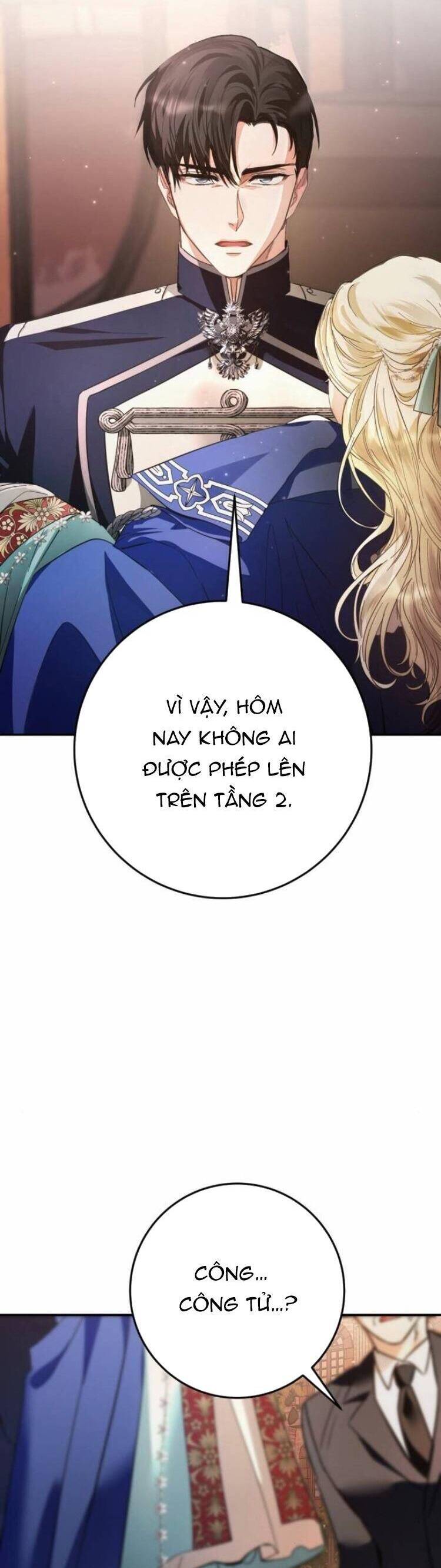 Đằng Sau Nụ Cười Của Nàng Công Chúa - Chap 11 - Trang 52