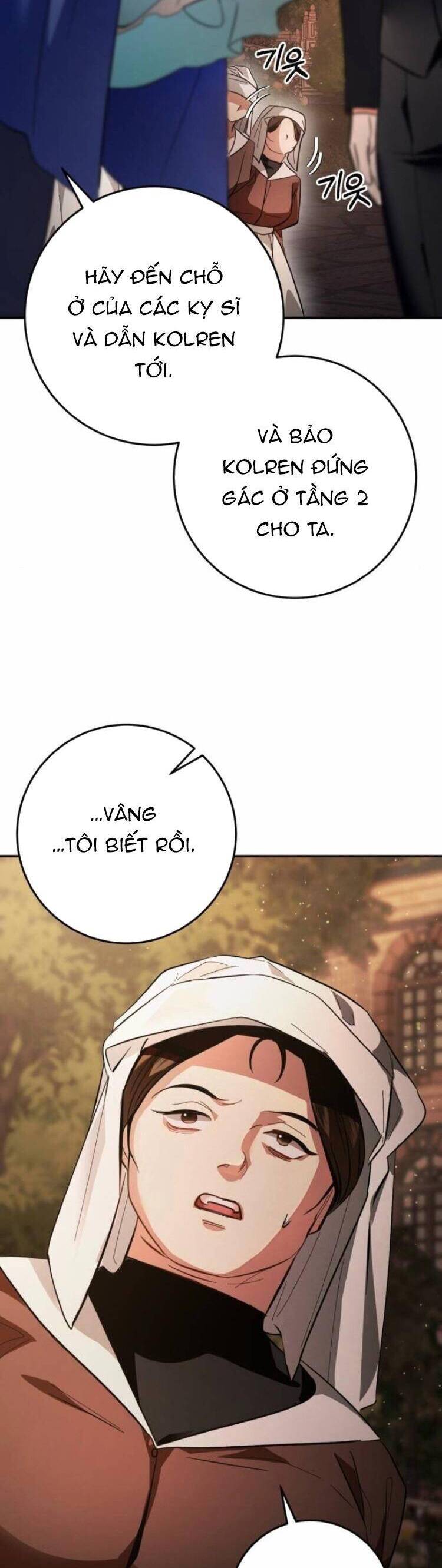 Đằng Sau Nụ Cười Của Nàng Công Chúa - Chap 11 - Trang 53