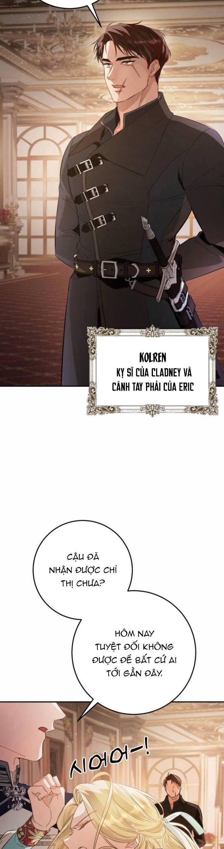 Đằng Sau Nụ Cười Của Nàng Công Chúa - Chap 11 - Trang 57