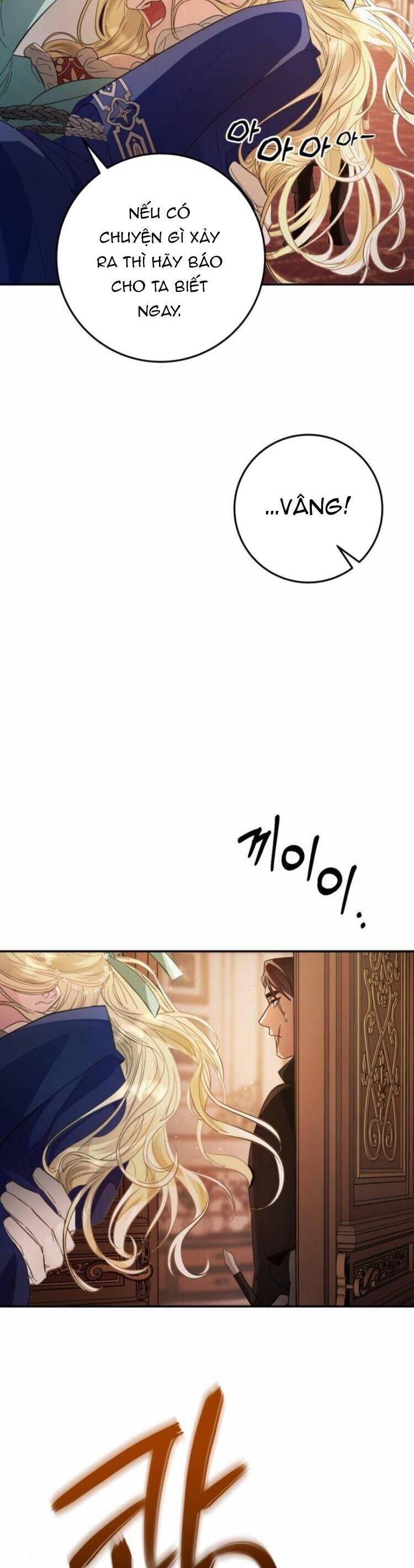 Đằng Sau Nụ Cười Của Nàng Công Chúa - Chap 11 - Trang 58