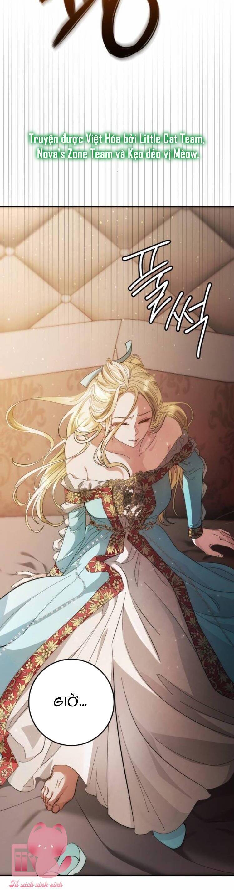 Đằng Sau Nụ Cười Của Nàng Công Chúa - Chap 11 - Trang 59