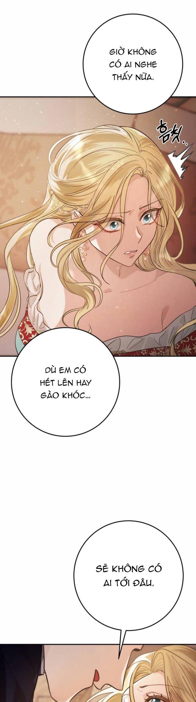 Đằng Sau Nụ Cười Của Nàng Công Chúa - Chap 11 - Trang 60