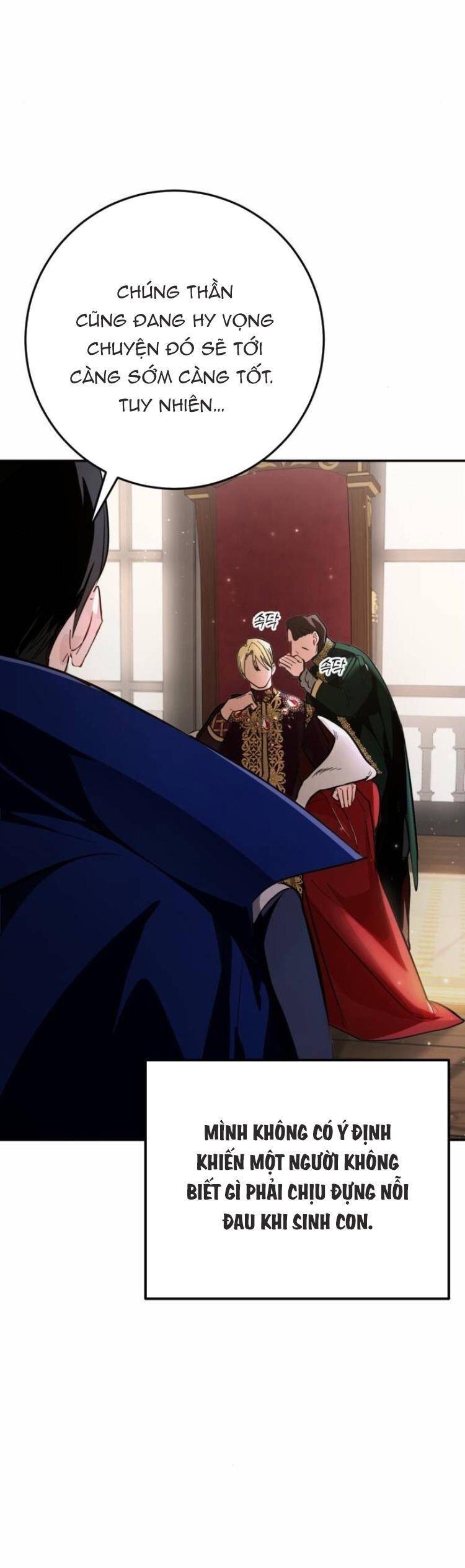 Đằng Sau Nụ Cười Của Nàng Công Chúa - Chap 11 - Trang 8