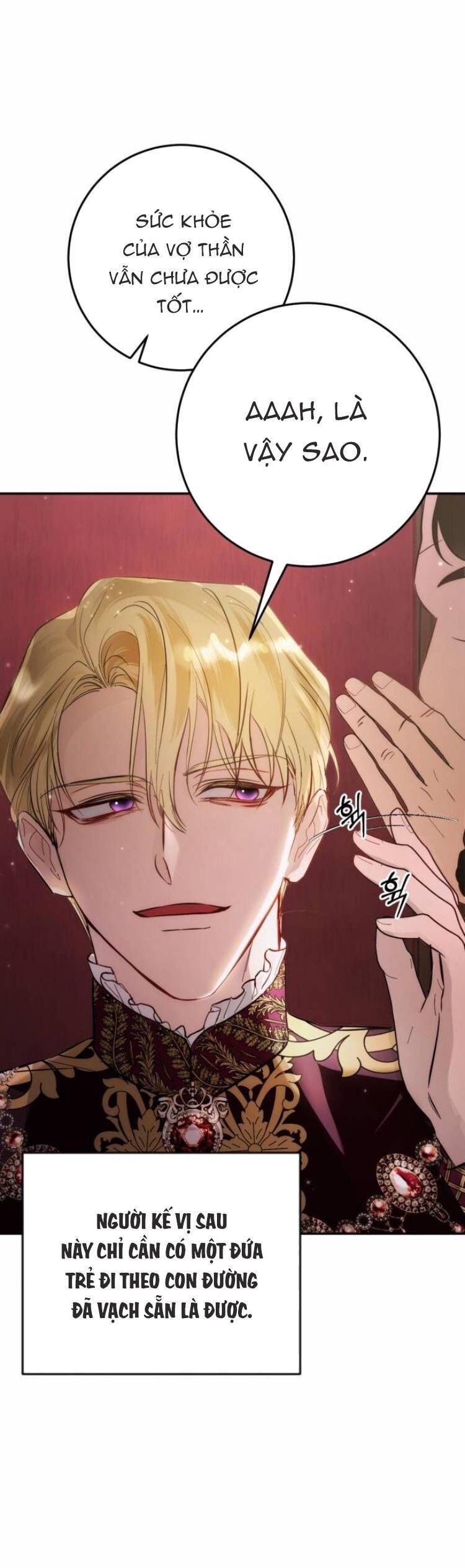 Đằng Sau Nụ Cười Của Nàng Công Chúa - Chap 11 - Trang 9