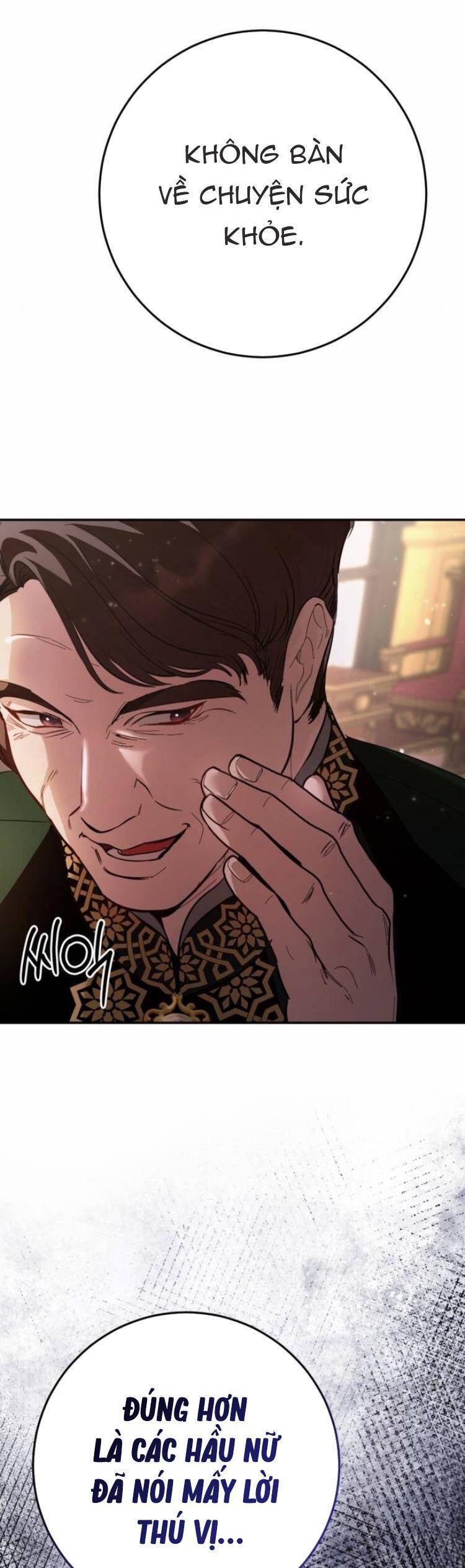 Đằng Sau Nụ Cười Của Nàng Công Chúa - Chap 11 - Trang 10