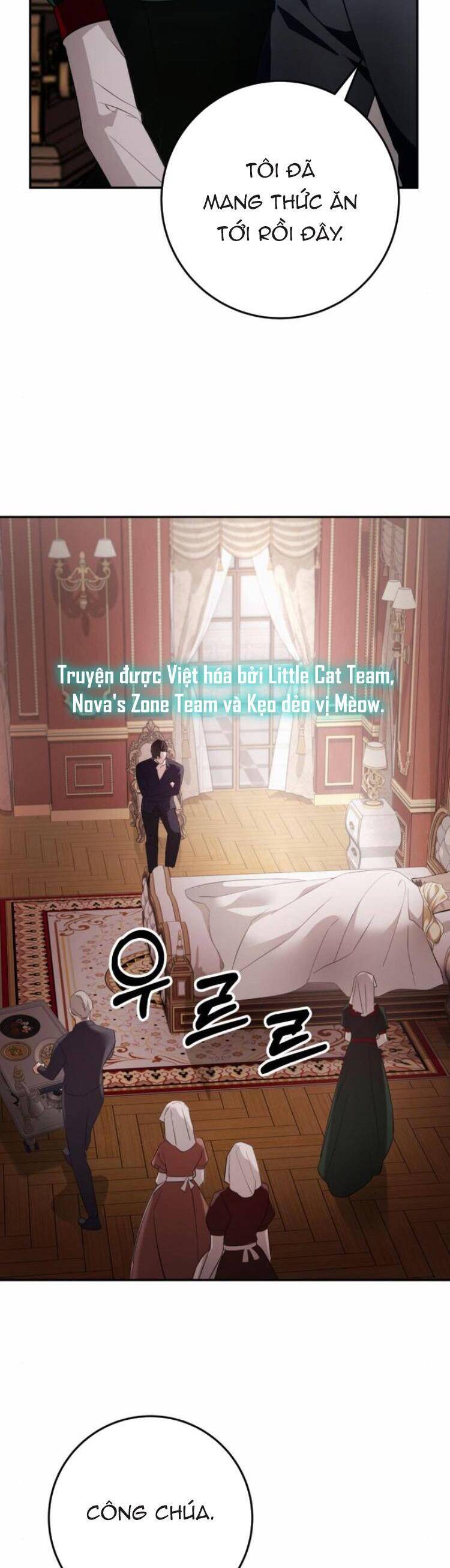 Đằng Sau Nụ Cười Của Nàng Công Chúa - Chap 12 - Trang 20