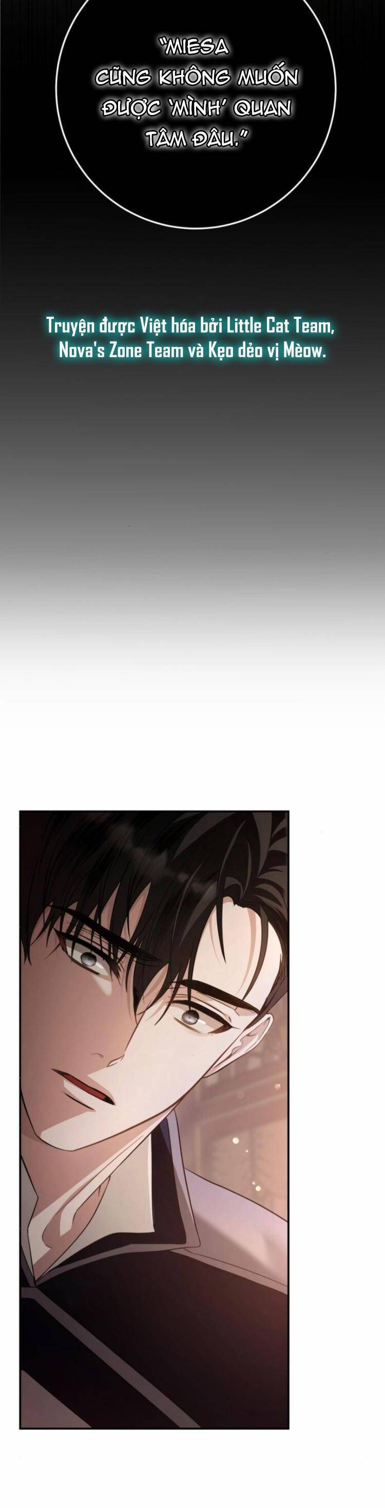 Đằng Sau Nụ Cười Của Nàng Công Chúa - Chap 12 - Trang 3