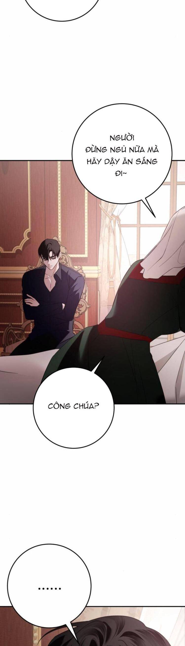 Đằng Sau Nụ Cười Của Nàng Công Chúa - Chap 12 - Trang 21