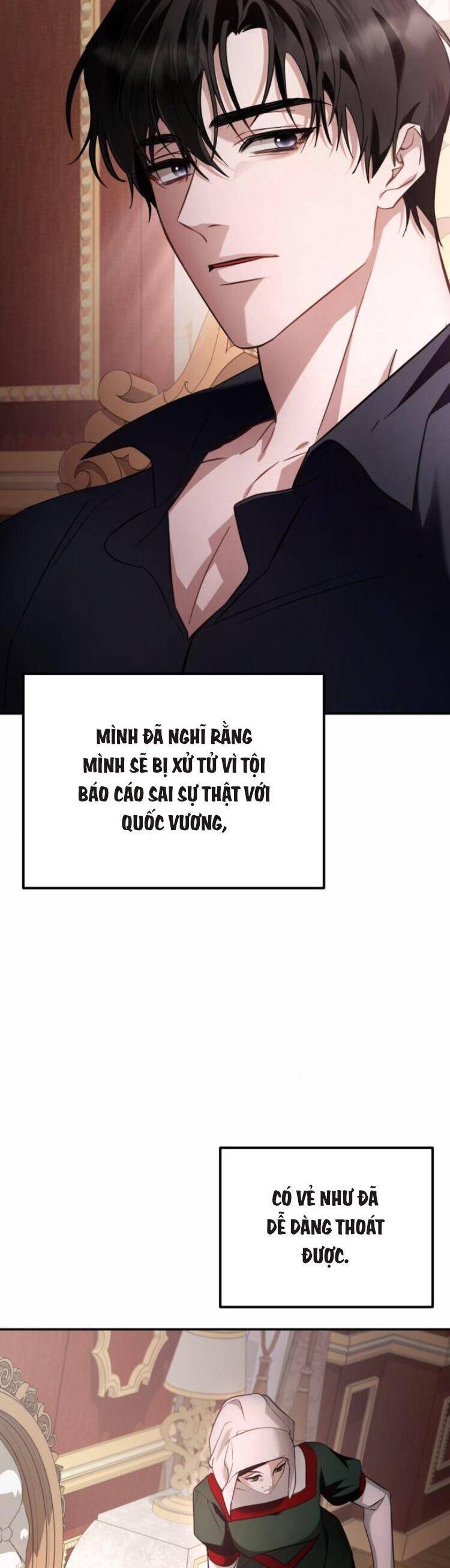 Đằng Sau Nụ Cười Của Nàng Công Chúa - Chap 12 - Trang 22