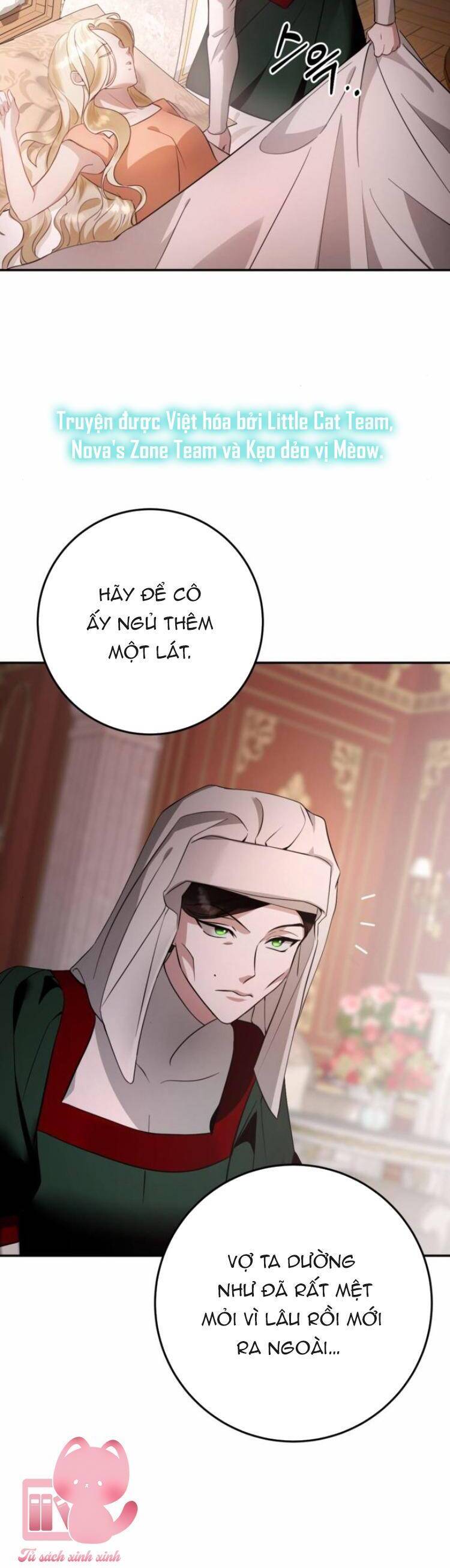 Đằng Sau Nụ Cười Của Nàng Công Chúa - Chap 12 - Trang 23