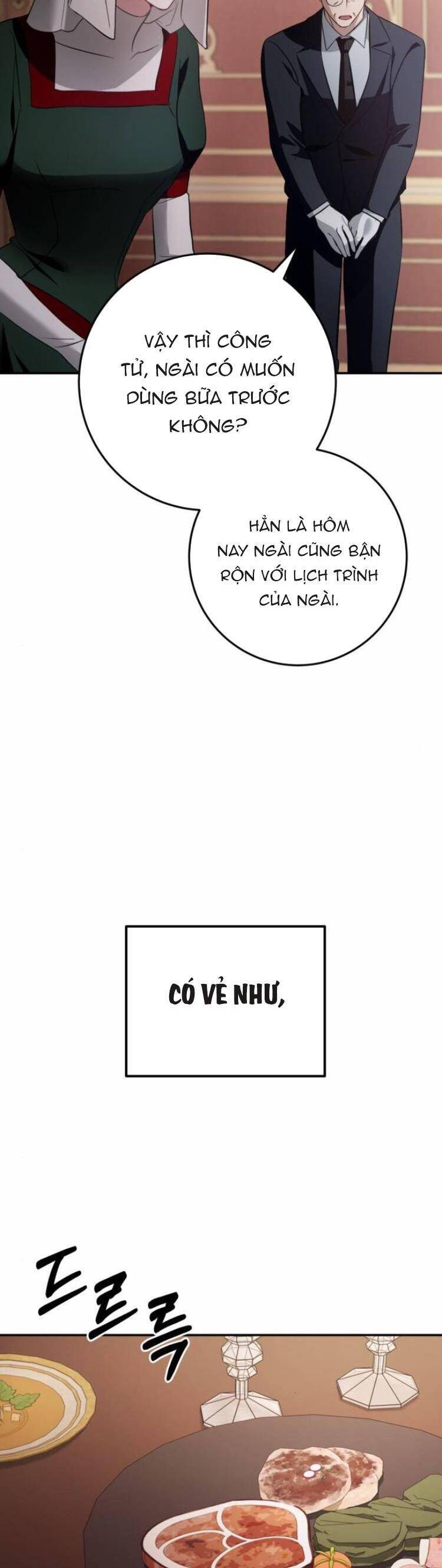 Đằng Sau Nụ Cười Của Nàng Công Chúa - Chap 12 - Trang 25