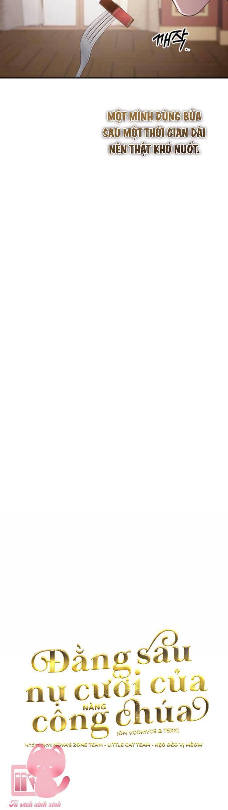 Đằng Sau Nụ Cười Của Nàng Công Chúa - Chap 12 - Trang 28