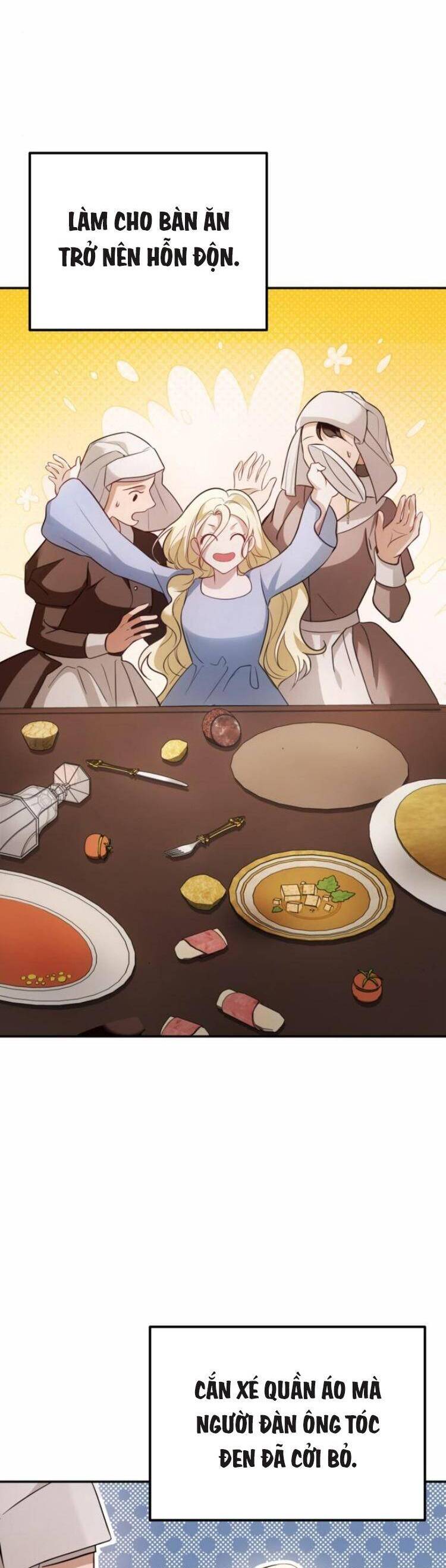 Đằng Sau Nụ Cười Của Nàng Công Chúa - Chap 12 - Trang 31