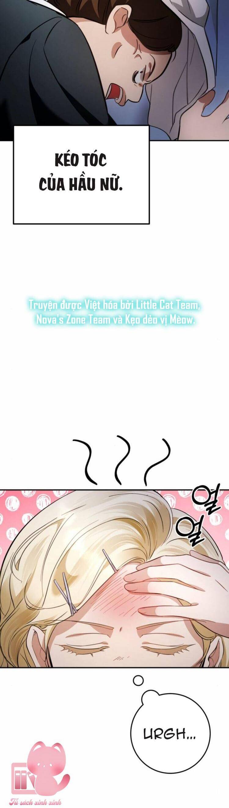 Đằng Sau Nụ Cười Của Nàng Công Chúa - Chap 12 - Trang 33