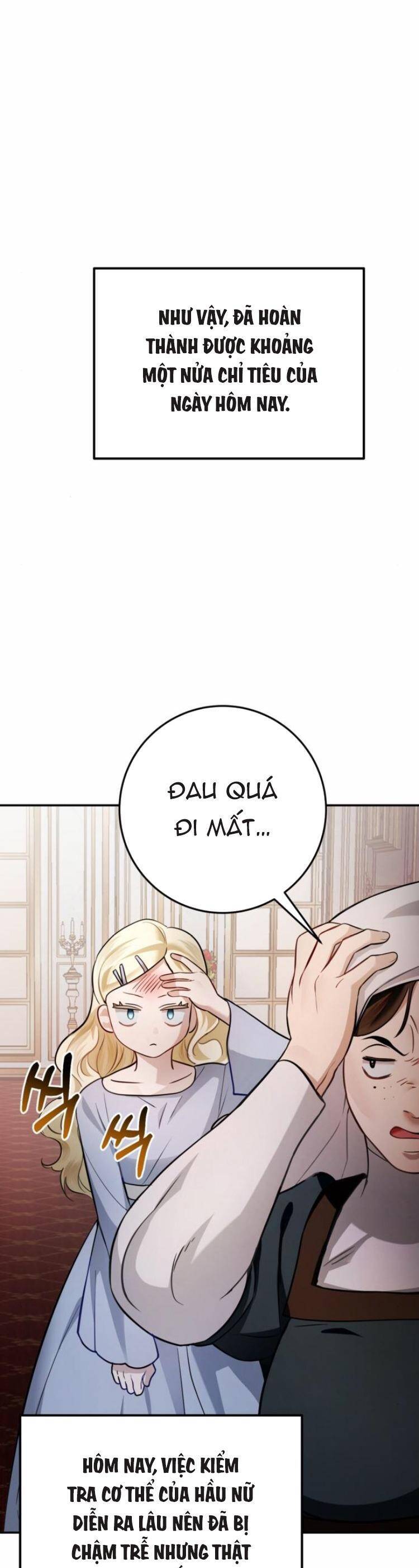 Đằng Sau Nụ Cười Của Nàng Công Chúa - Chap 12 - Trang 34