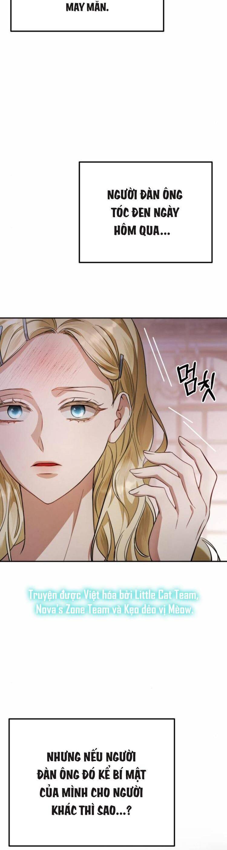 Đằng Sau Nụ Cười Của Nàng Công Chúa - Chap 12 - Trang 35