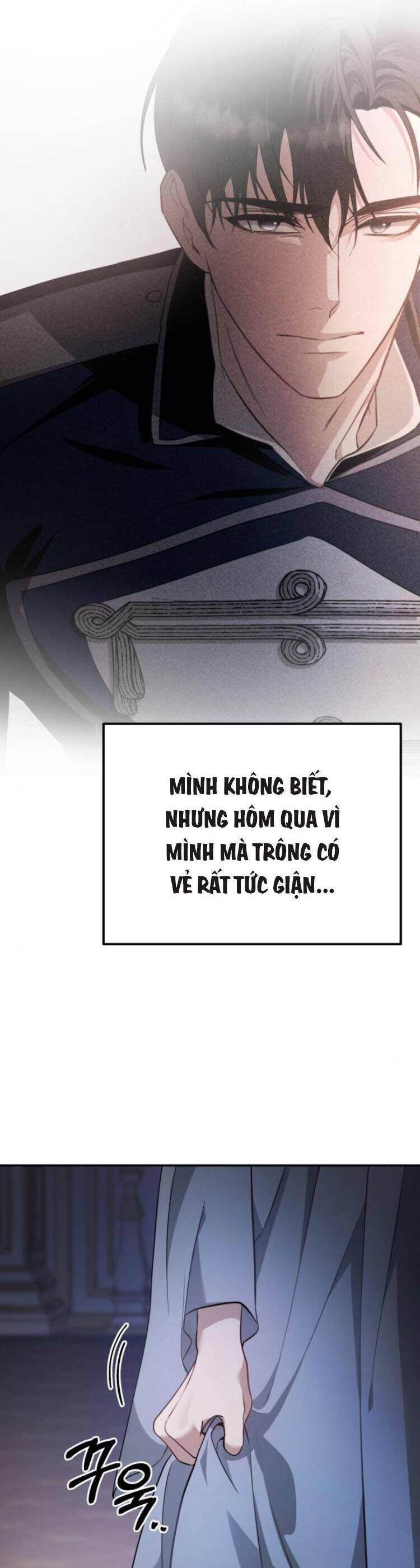 Đằng Sau Nụ Cười Của Nàng Công Chúa - Chap 12 - Trang 36