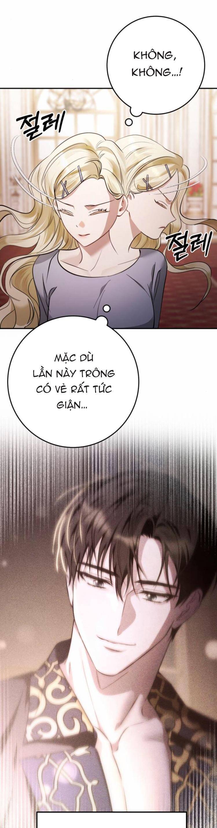 Đằng Sau Nụ Cười Của Nàng Công Chúa - Chap 12 - Trang 39