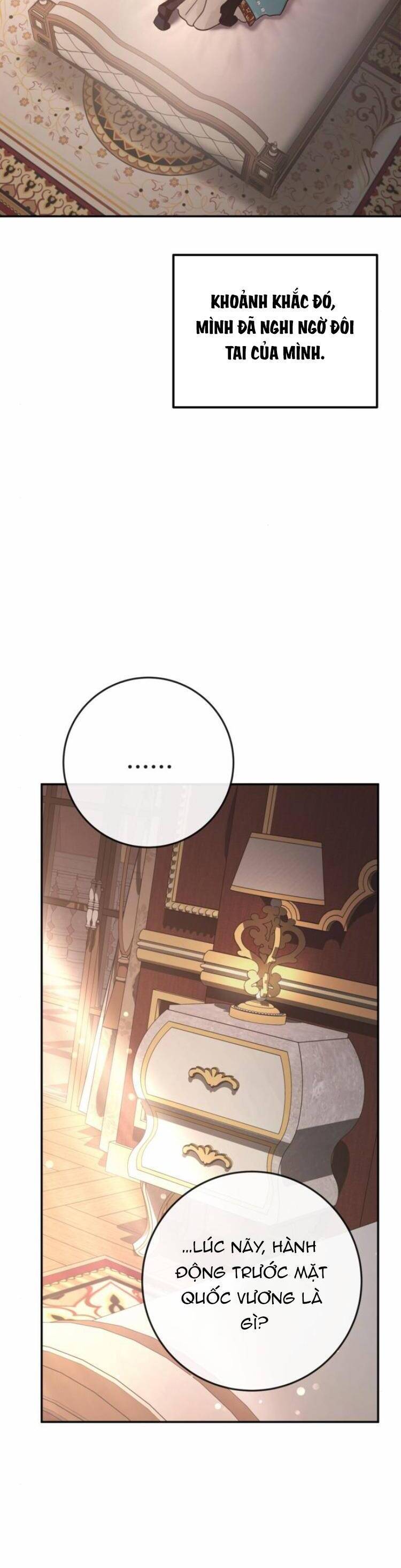 Đằng Sau Nụ Cười Của Nàng Công Chúa - Chap 12 - Trang 5