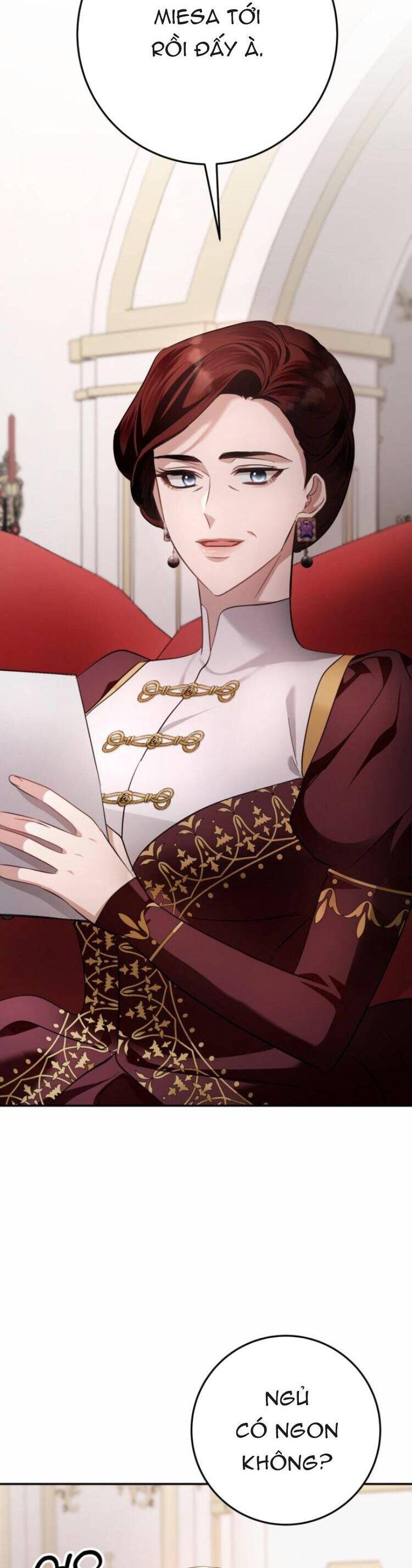 Đằng Sau Nụ Cười Của Nàng Công Chúa - Chap 12 - Trang 42