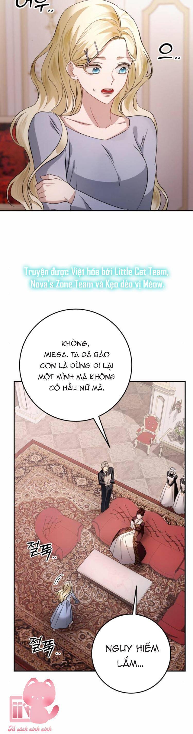 Đằng Sau Nụ Cười Của Nàng Công Chúa - Chap 12 - Trang 43