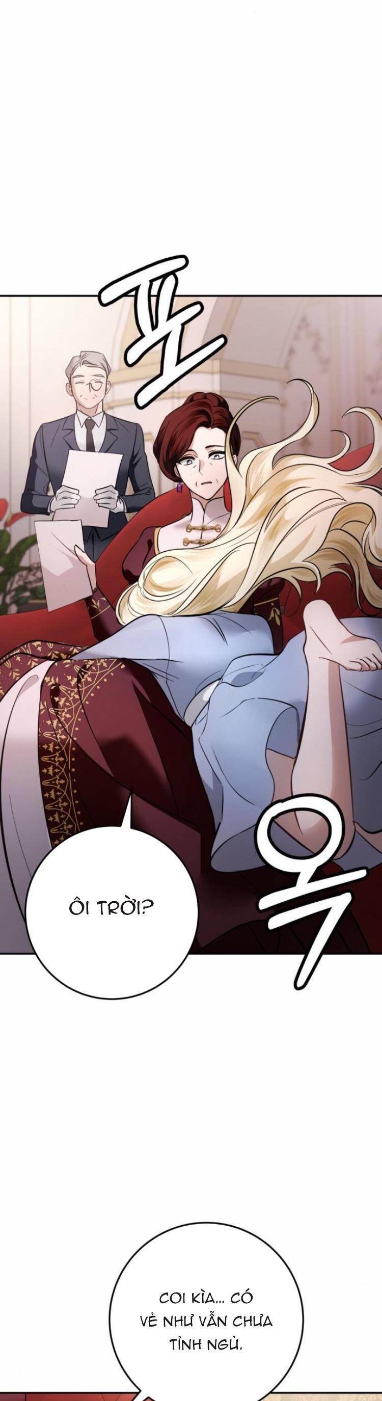 Đằng Sau Nụ Cười Của Nàng Công Chúa - Chap 12 - Trang 44