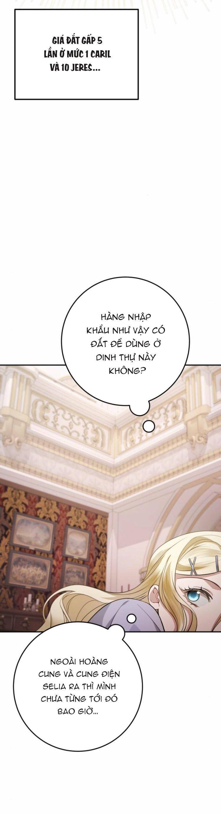 Đằng Sau Nụ Cười Của Nàng Công Chúa - Chap 12 - Trang 49