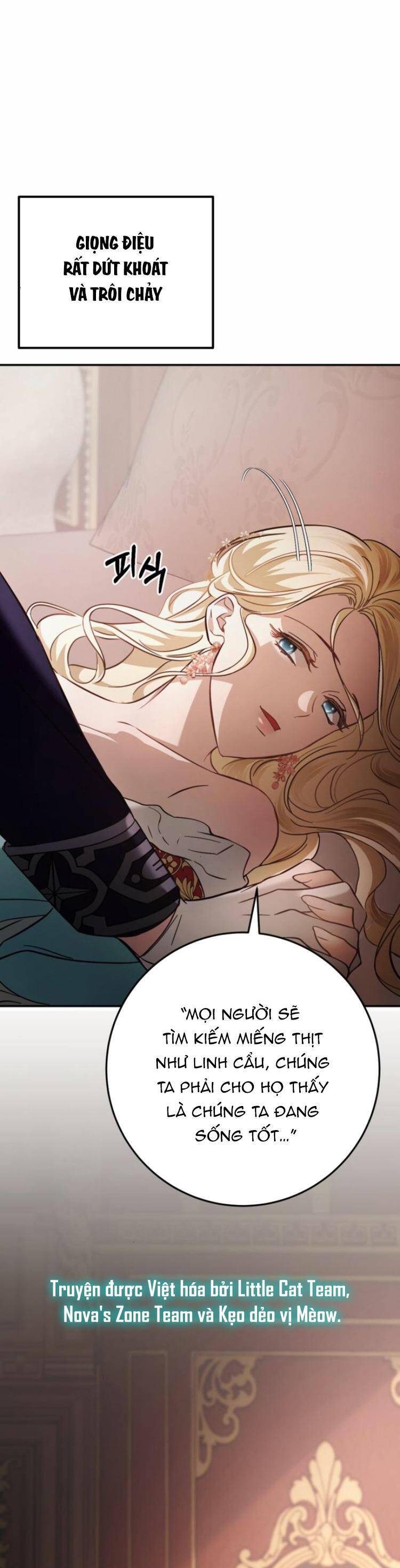 Đằng Sau Nụ Cười Của Nàng Công Chúa - Chap 12 - Trang 6