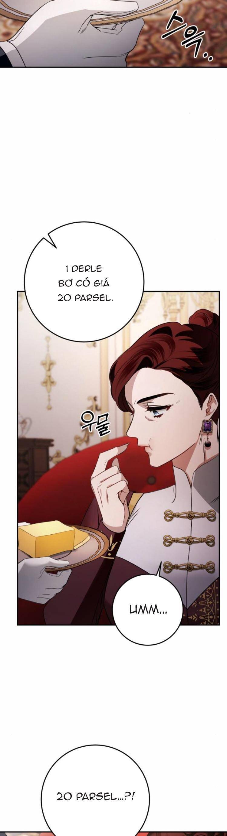 Đằng Sau Nụ Cười Của Nàng Công Chúa - Chap 12 - Trang 51