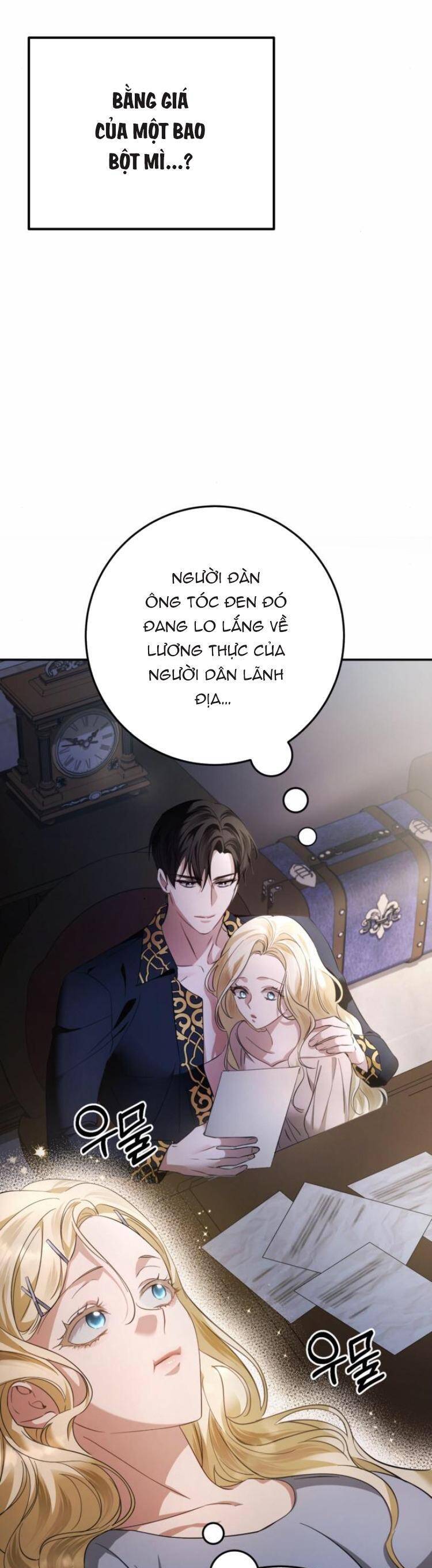 Đằng Sau Nụ Cười Của Nàng Công Chúa - Chap 12 - Trang 54