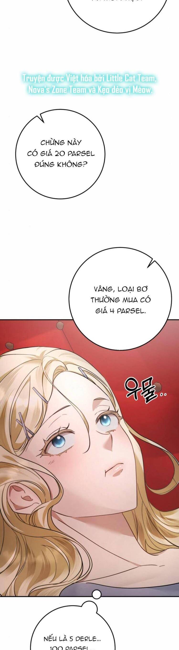 Đằng Sau Nụ Cười Của Nàng Công Chúa - Chap 12 - Trang 56