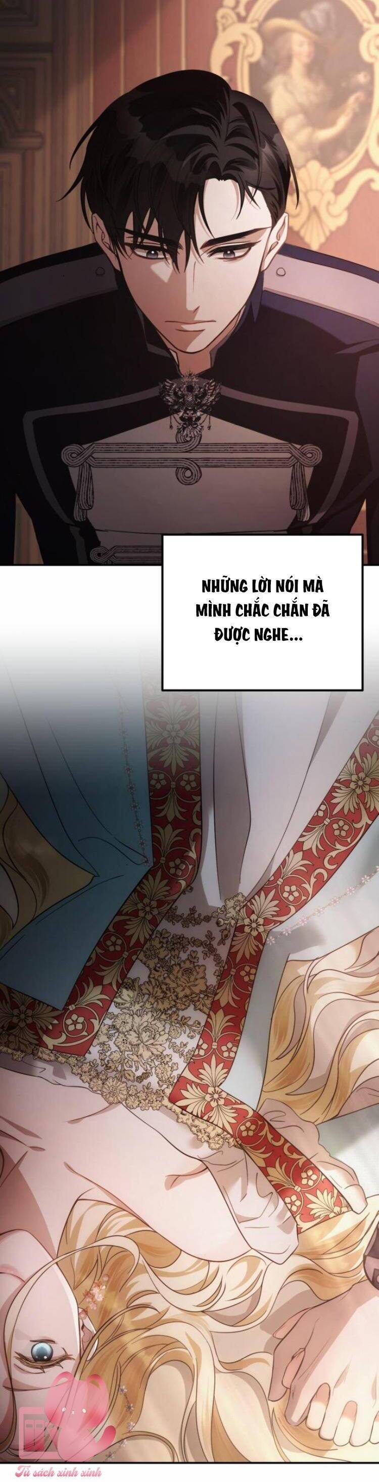 Đằng Sau Nụ Cười Của Nàng Công Chúa - Chap 12 - Trang 7