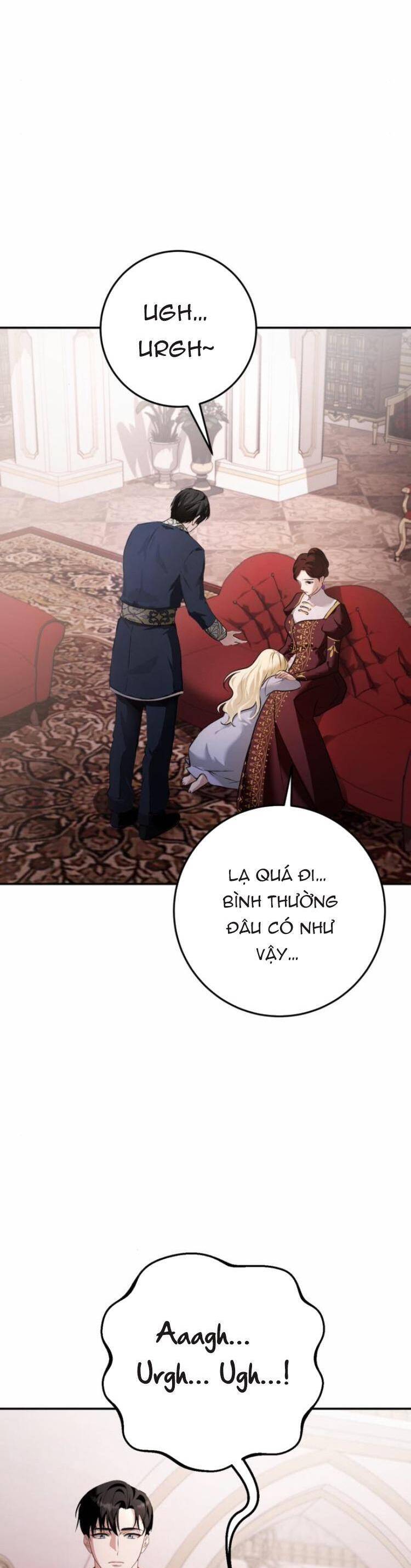 Đằng Sau Nụ Cười Của Nàng Công Chúa - Chap 12 - Trang 62