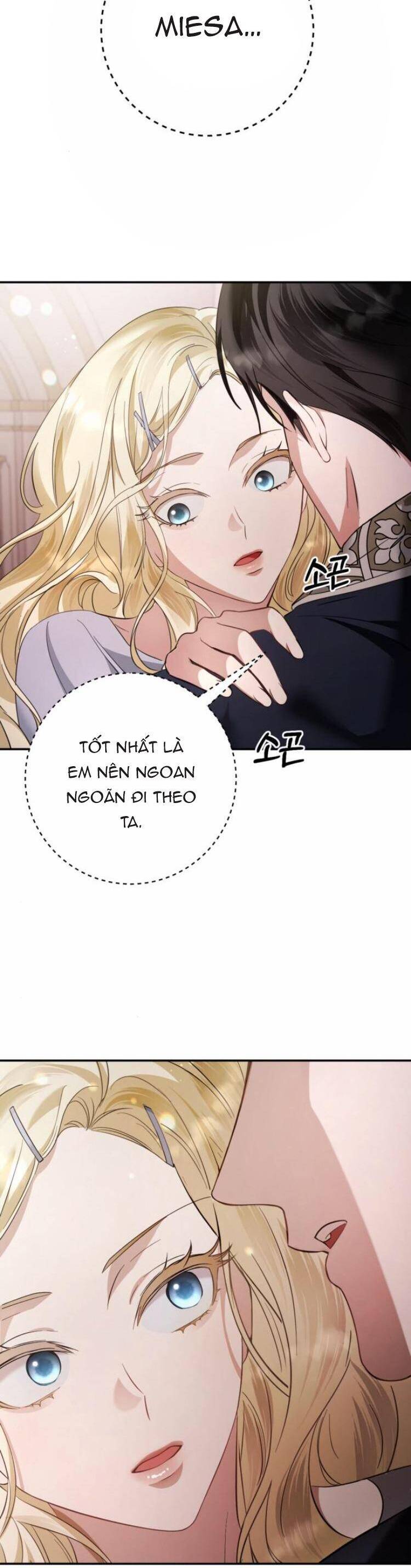 Đằng Sau Nụ Cười Của Nàng Công Chúa - Chap 12 - Trang 65