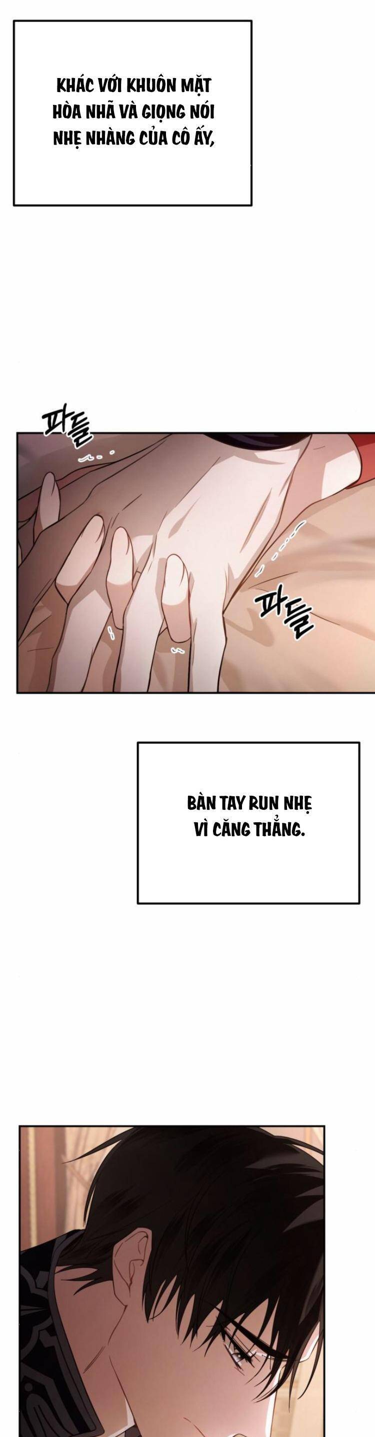 Đằng Sau Nụ Cười Của Nàng Công Chúa - Chap 12 - Trang 8