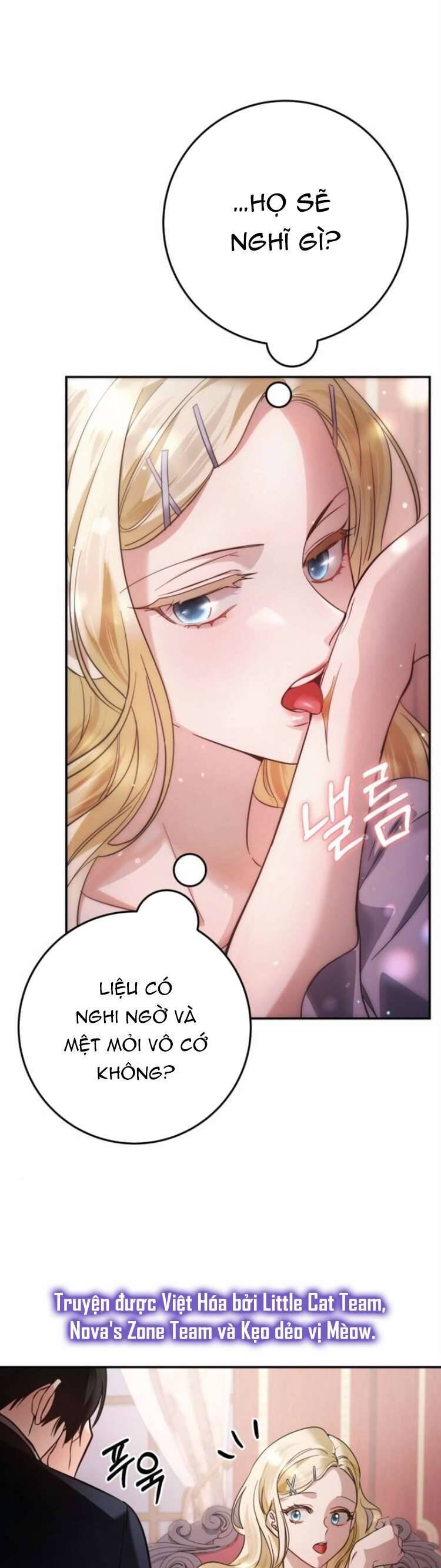 Đằng Sau Nụ Cười Của Nàng Công Chúa - Chap 13 - Trang 11