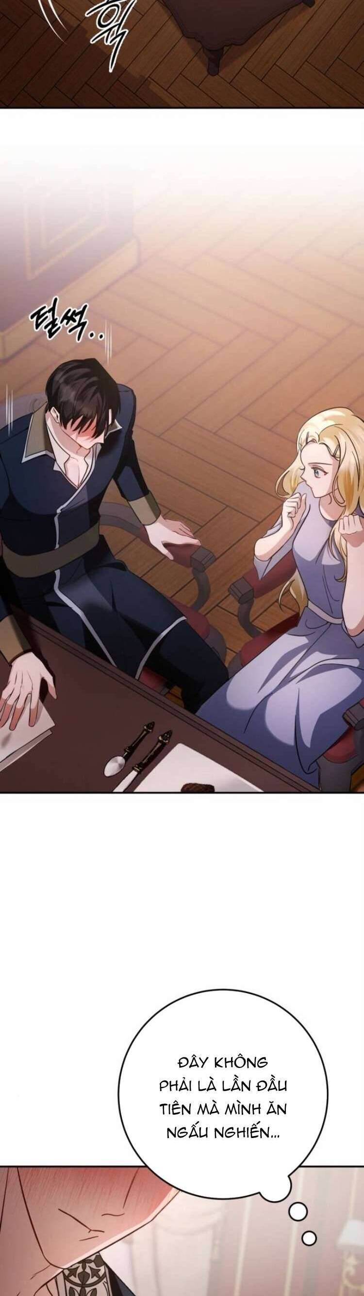 Đằng Sau Nụ Cười Của Nàng Công Chúa - Chap 13 - Trang 14