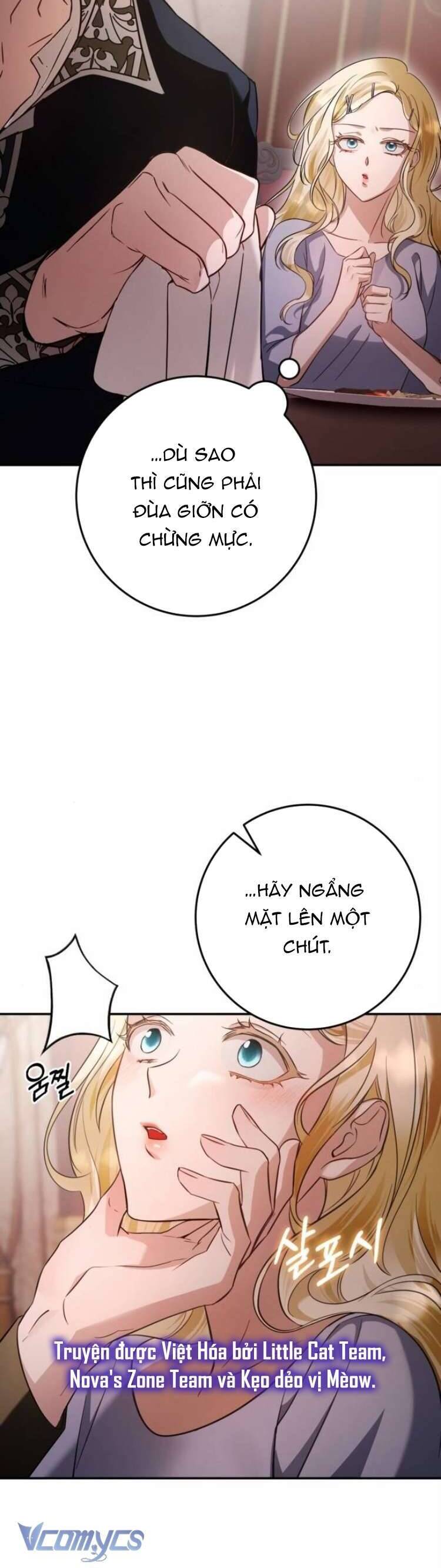 Đằng Sau Nụ Cười Của Nàng Công Chúa - Chap 13 - Trang 15